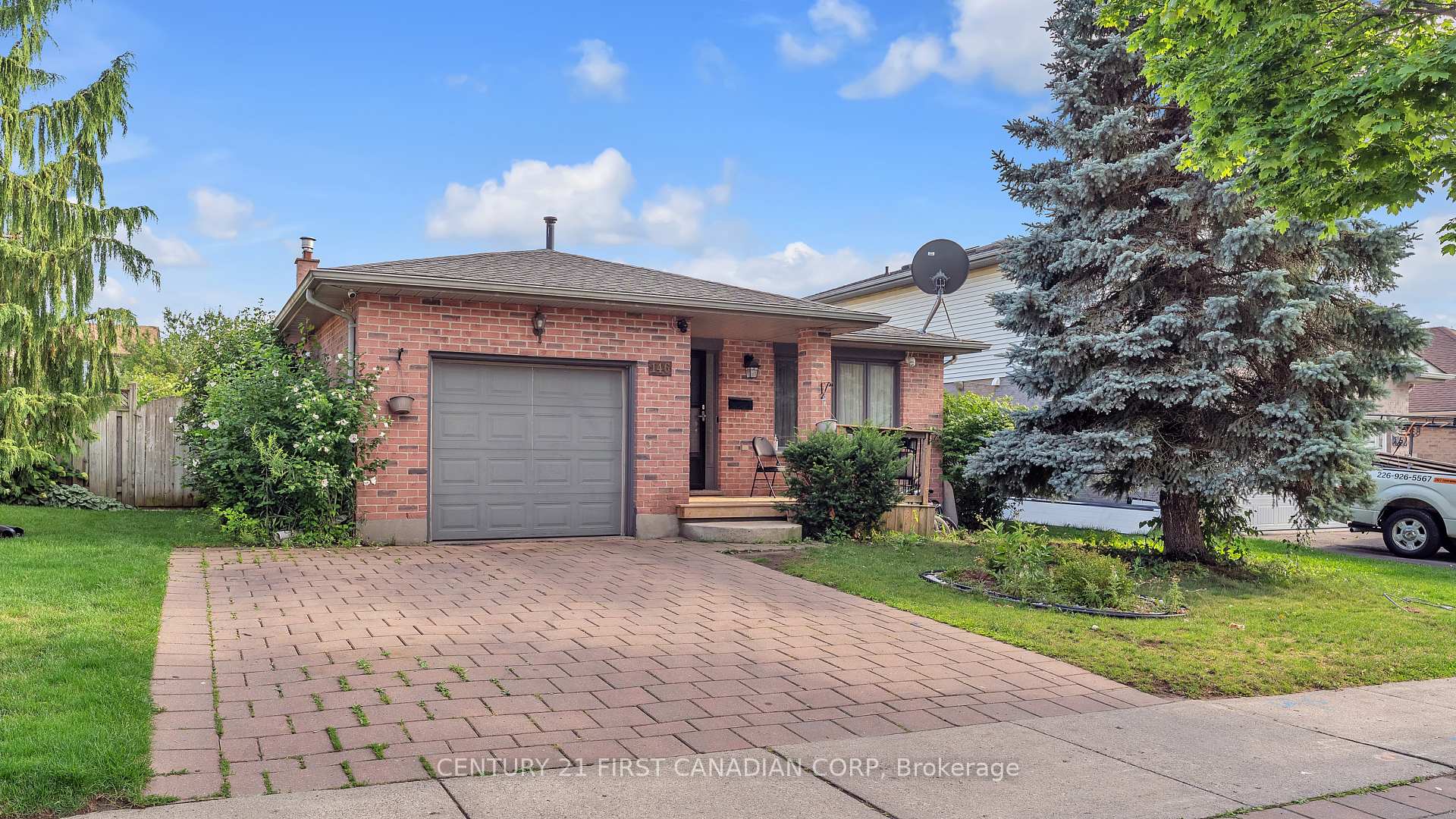 146 Colette Drive, London South, ON, exterior
