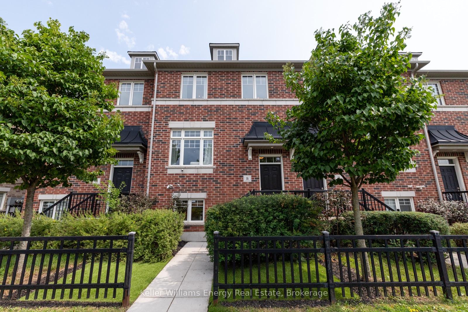 16 Streathern Way, Clarington, ON, exterior