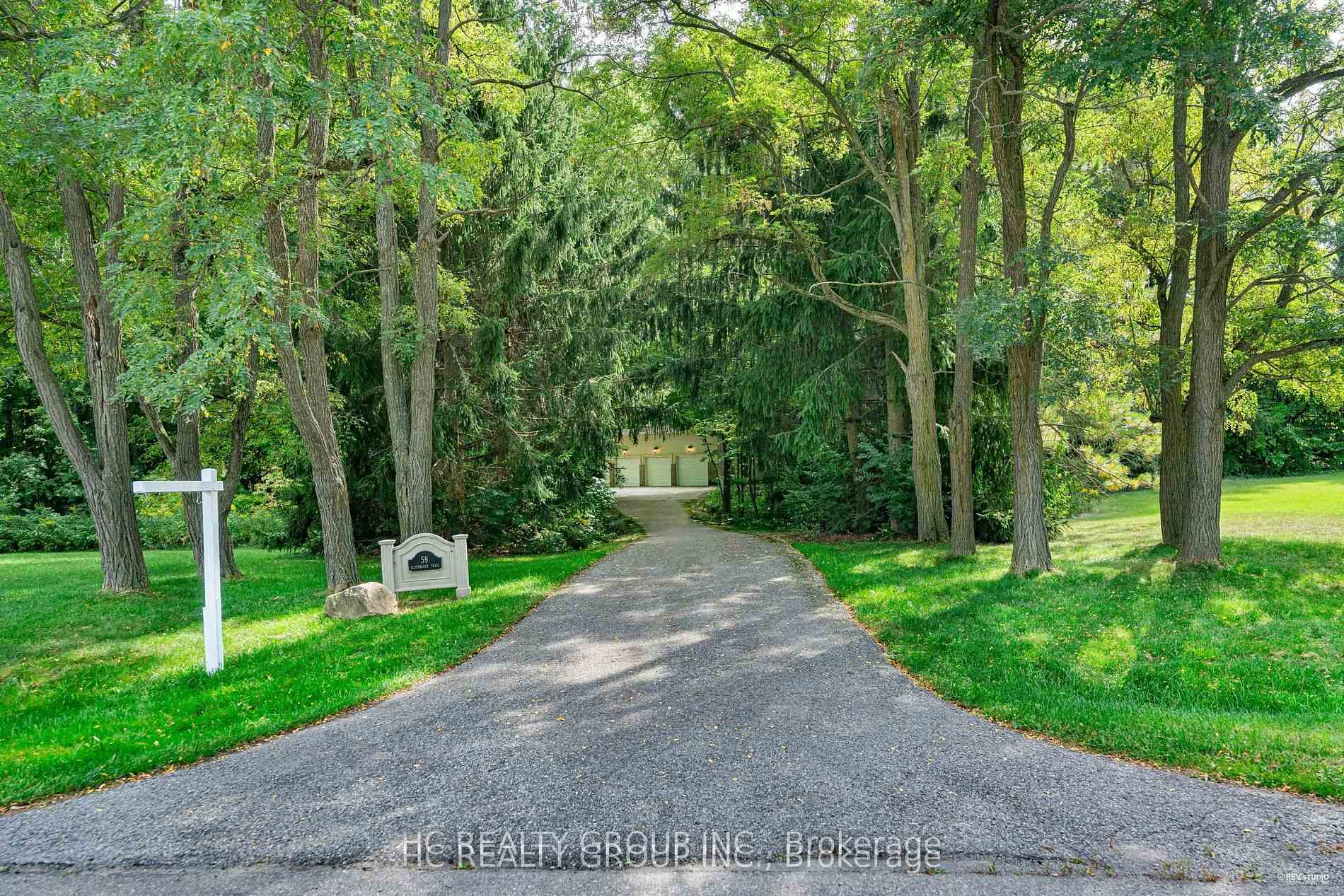 59 Elderberry Trail, Aurora, ON, exterior