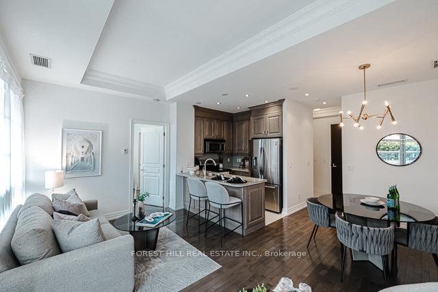 502 - 20 Burkebrook Place, Toronto C12, ON, exterior