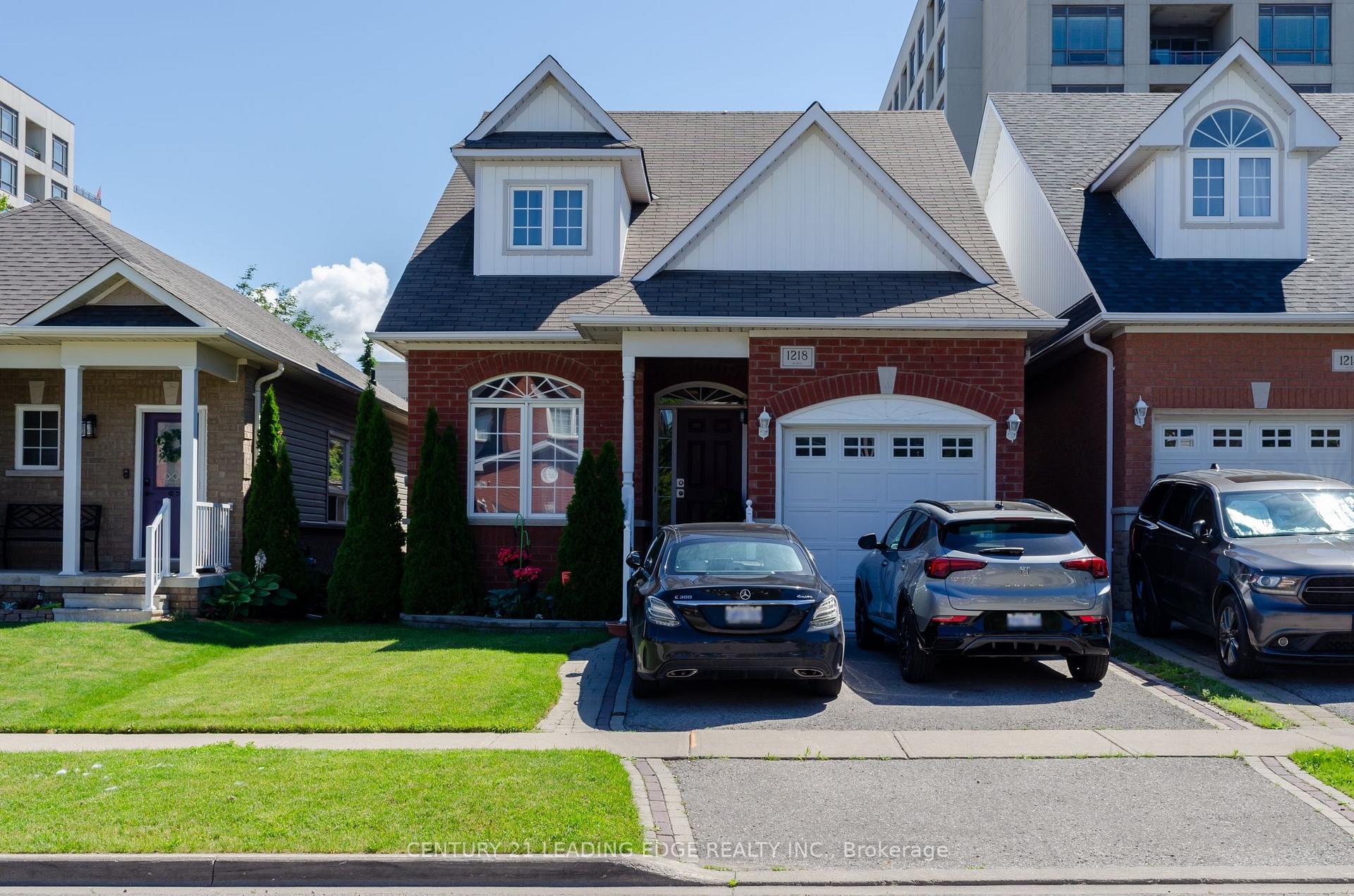 Room - 1218 MacInally Court, Oshawa, ON, exterior