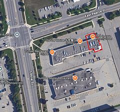 1-3 - 9021 Leslie Street, Richmond Hill, ON, exterior