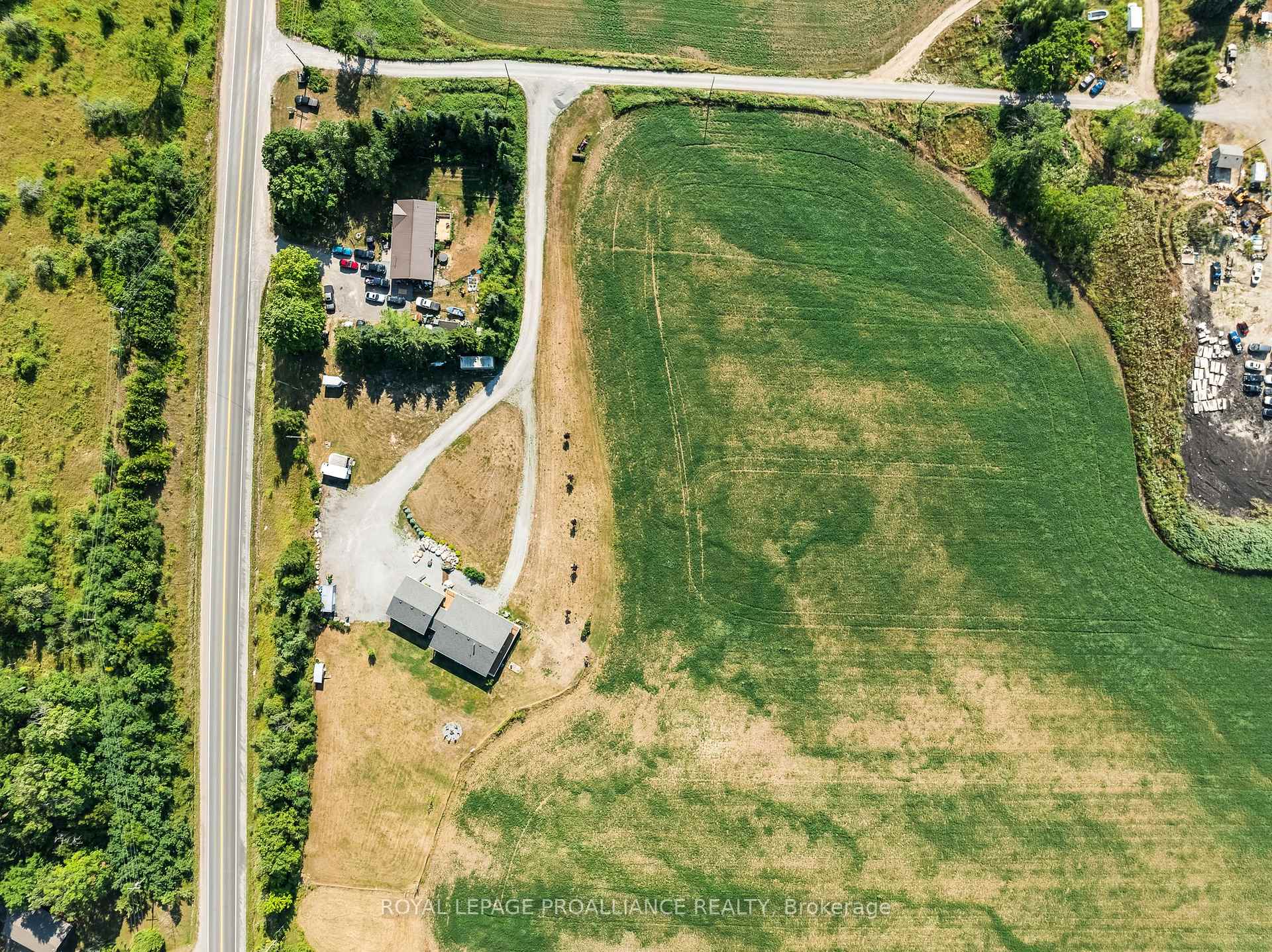 1526 County Road 2 N/A, Otonabee-South Monaghan, ON, exterior