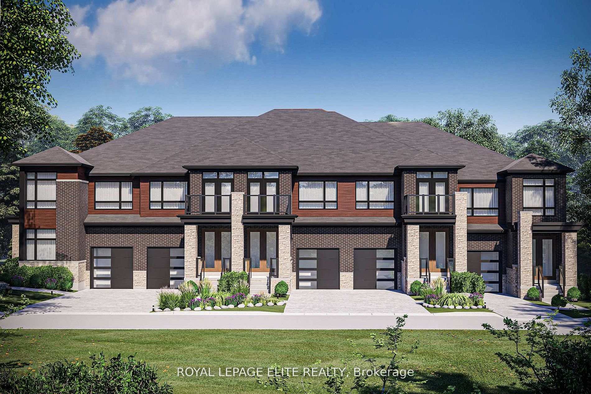 14 KAMPER Avenue, Richmond Hill, ON, exterior