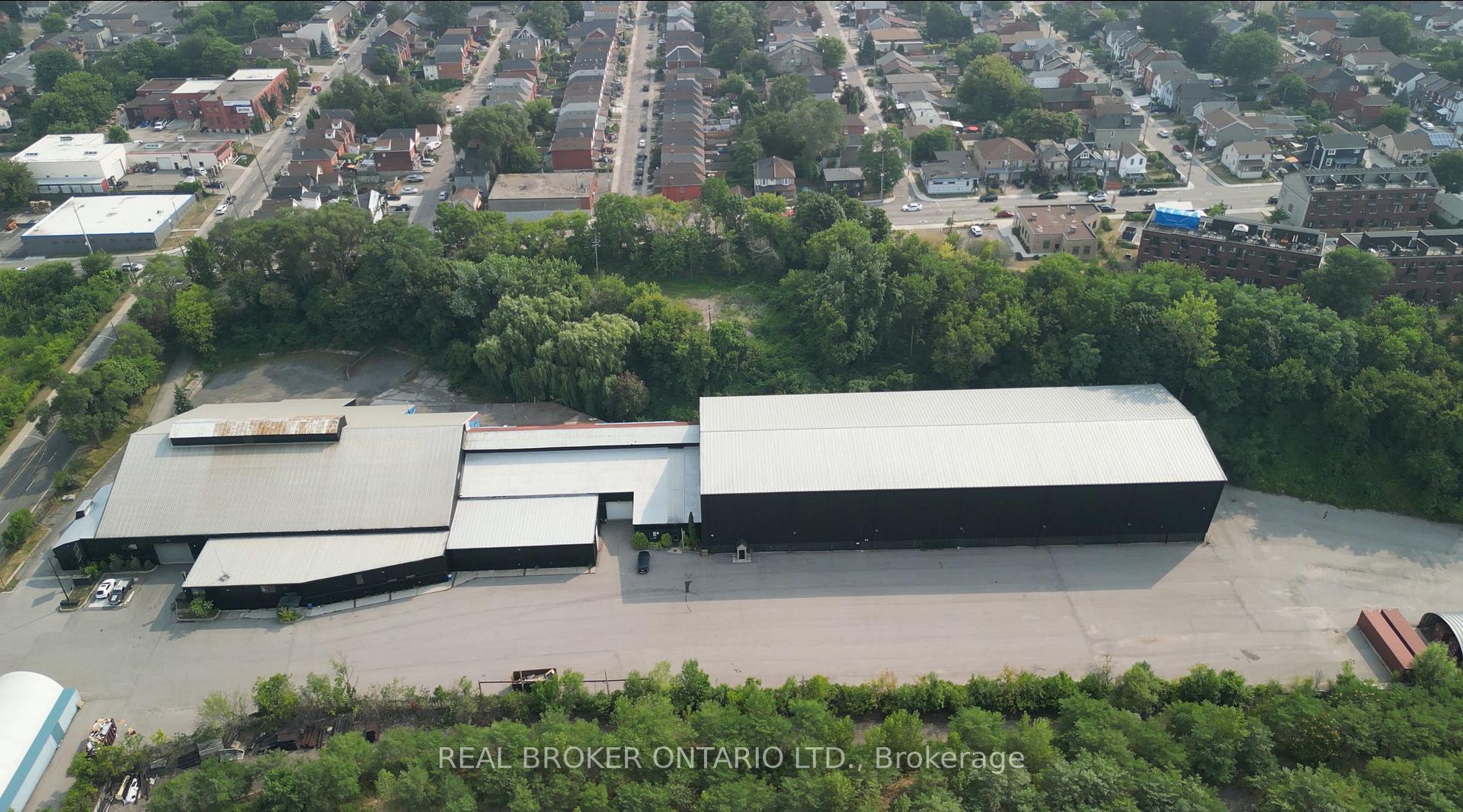 243 Queen Street N, Hamilton, ON, exterior