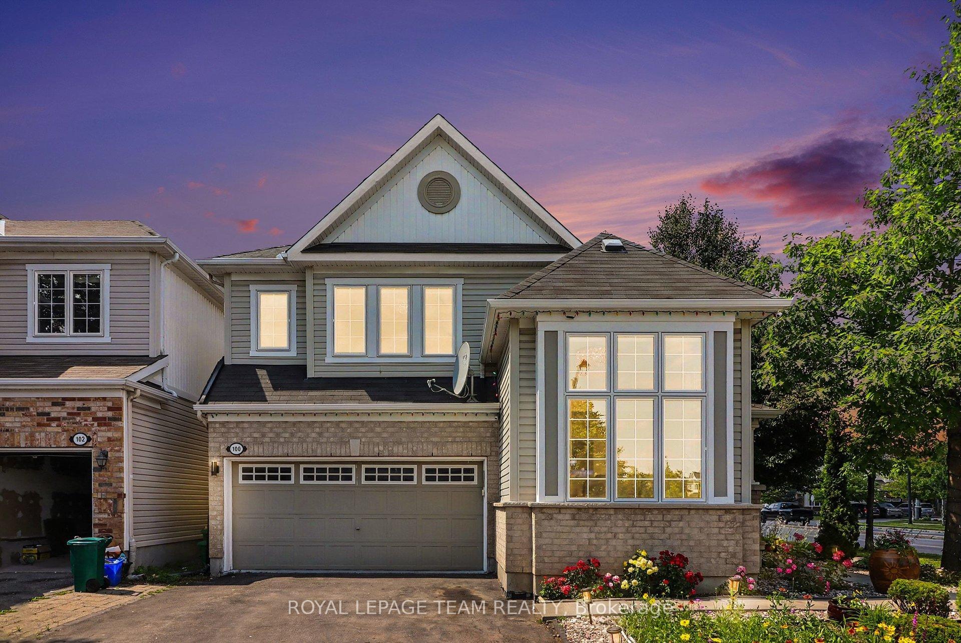 100 Sonesta Circle, Stittsville - Munster - Richmond, ON, exterior