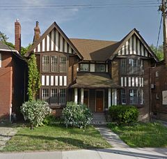 main - 181 St Clair Avenue, Toronto C09, ON, exterior