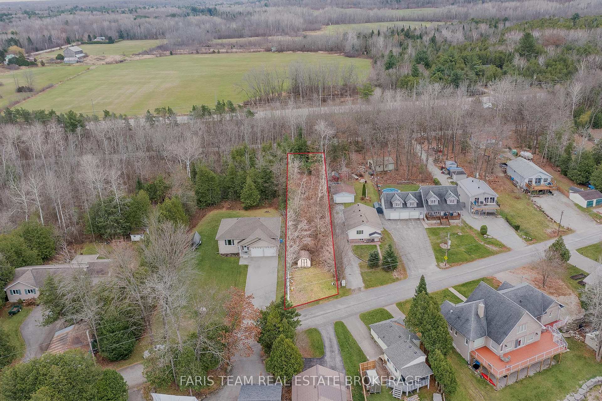 121 Mitchells Beach Road, Tay, ON, exterior