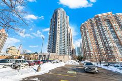 1402 - 330 Burnhamthorpe Road W, Mississauga, ON, exterior