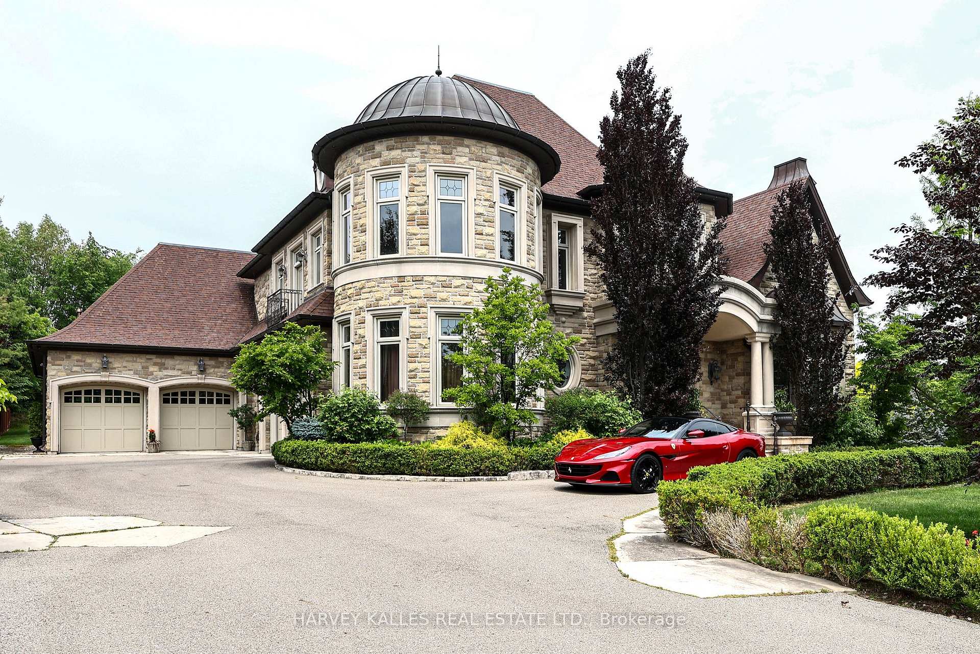 165 Parr Place, Vaughan, ON, exterior