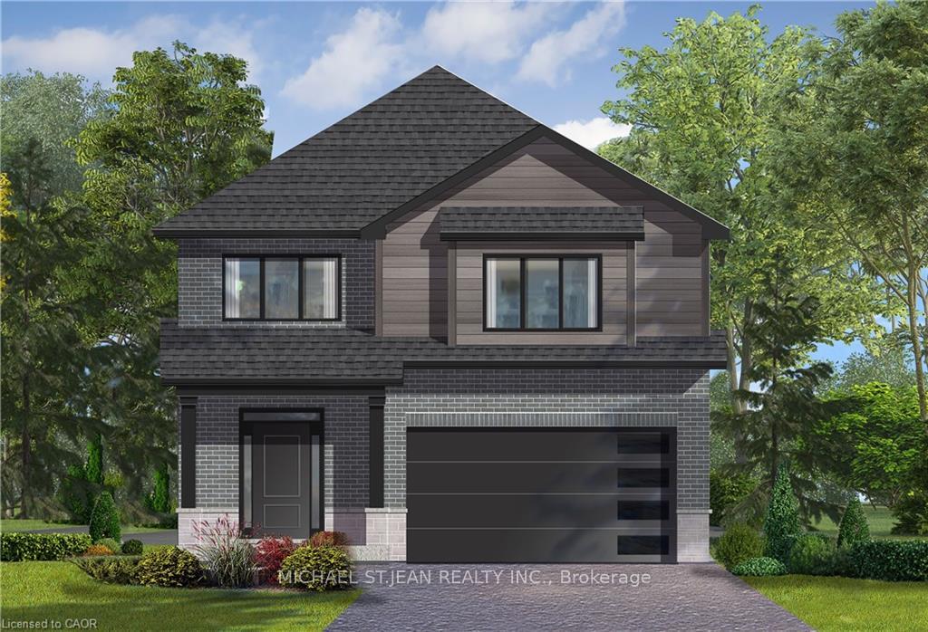 Lot 9 Klein Circle, Hamilton, ON, exterior