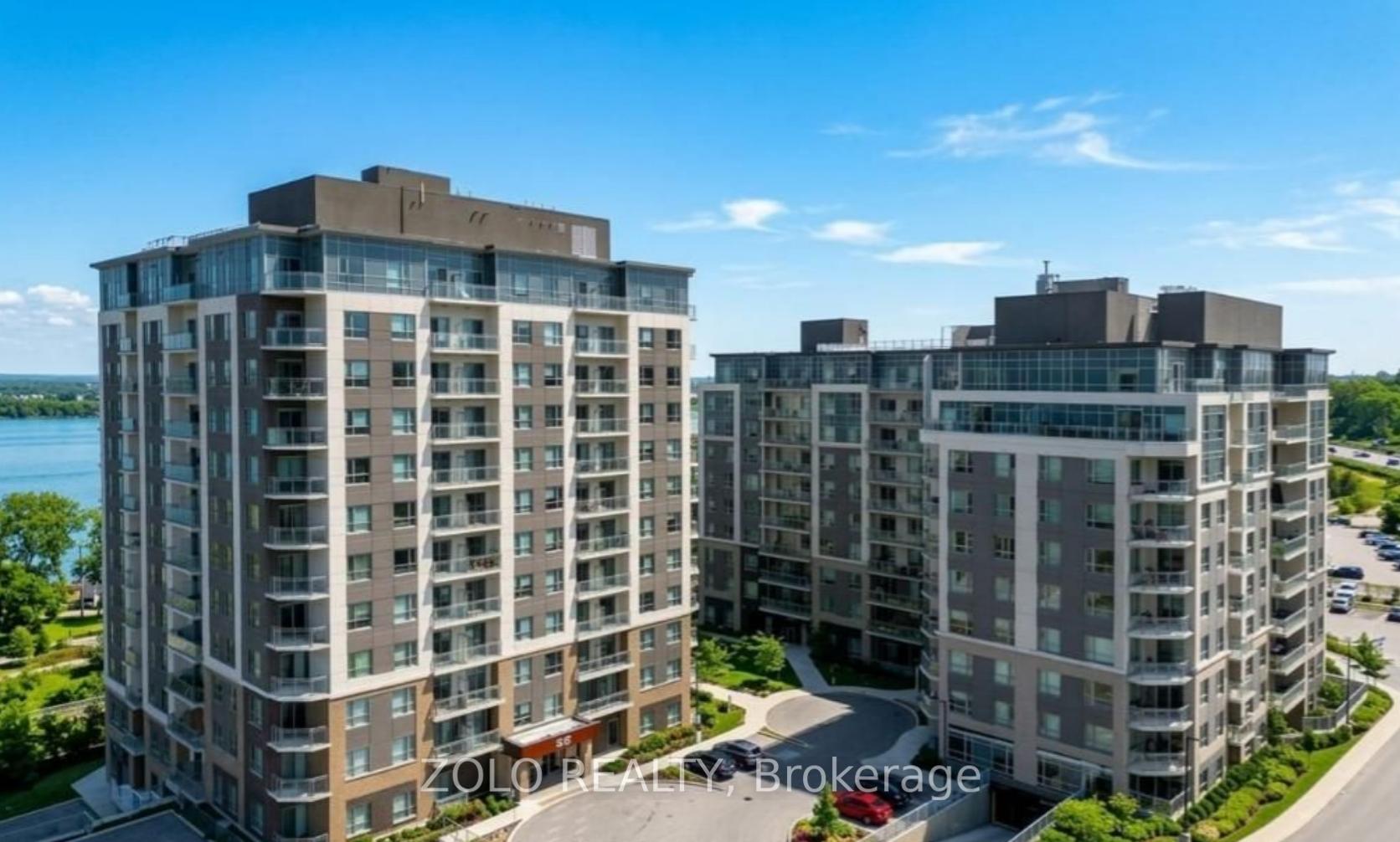 1213 - 56 Lakeside Terrace, Barrie, ON, exterior