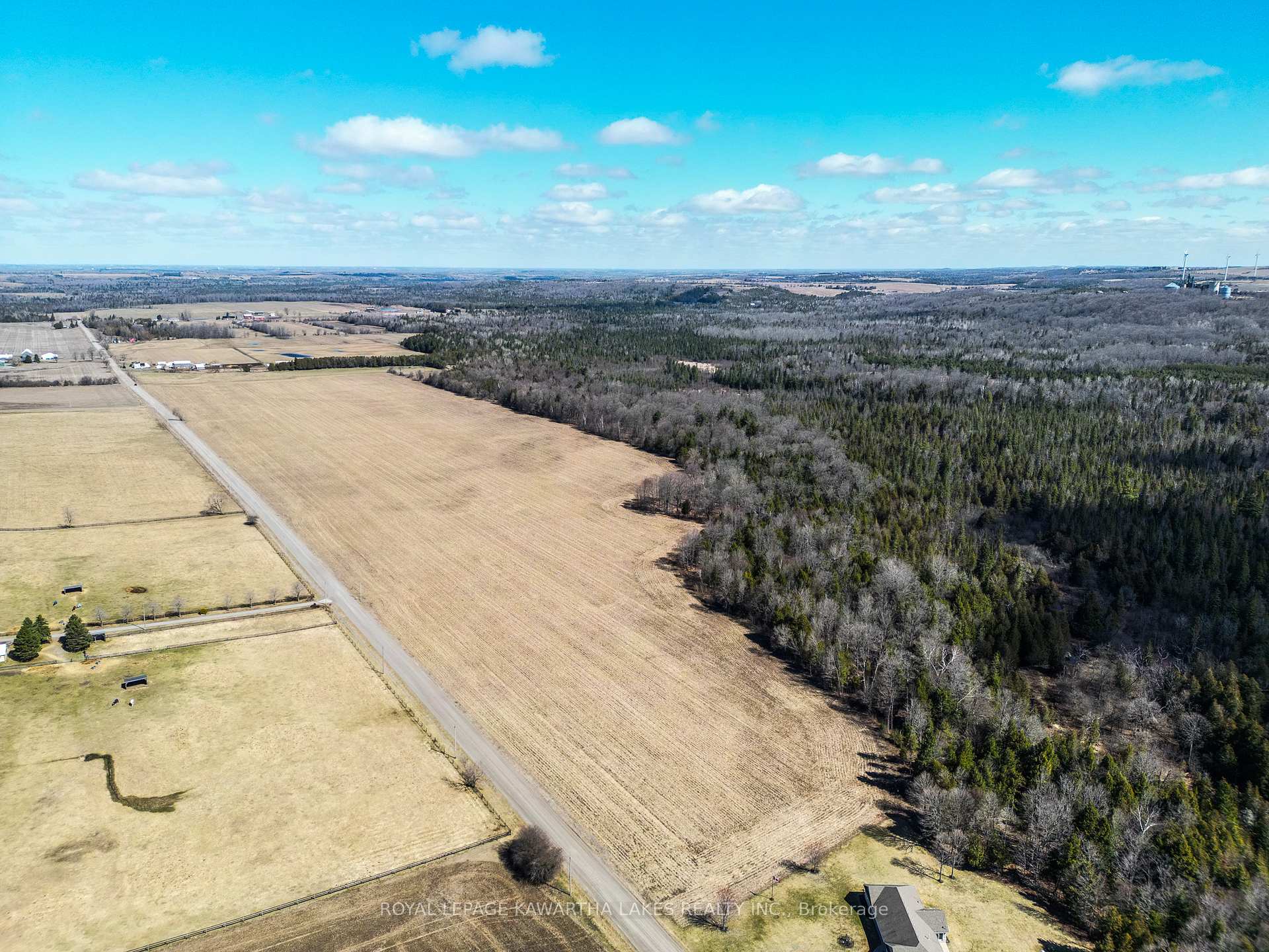 Con 7Pt Lot 7 Century Farm Road, Kawartha Lakes, ON, exterior