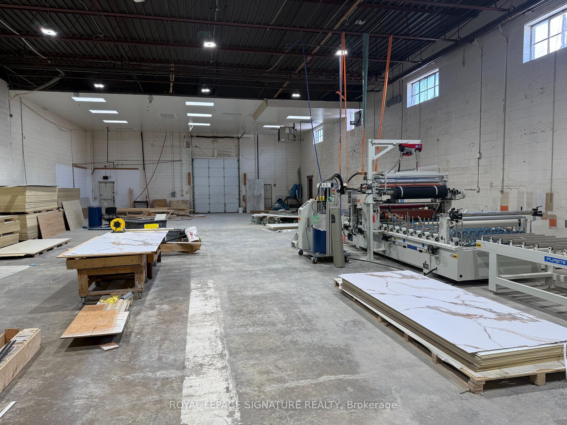 D - 310 Steelcase Road E, Markham, ON, exterior