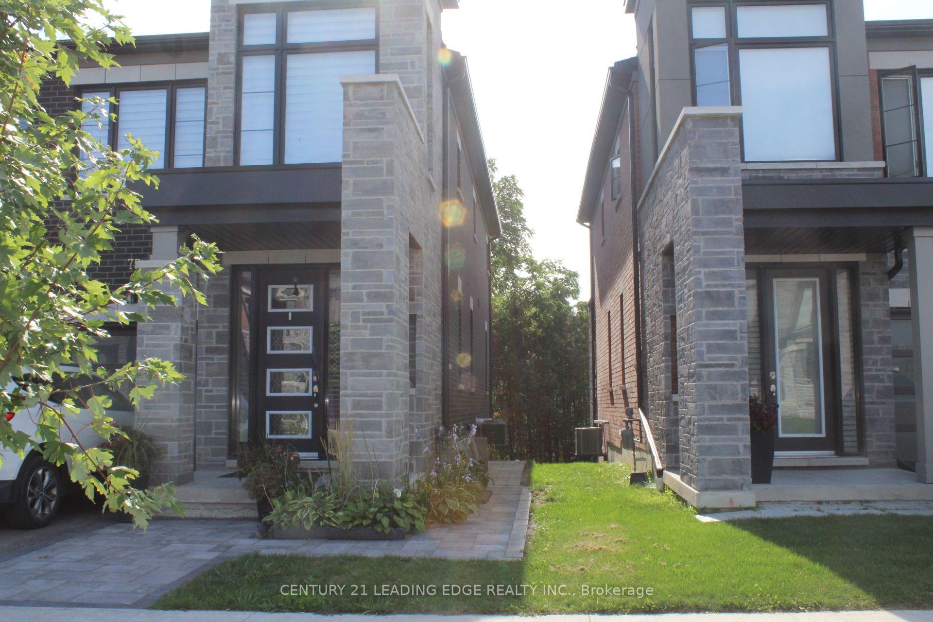 75 Pine Gate Place, Whitby, ON, exterior