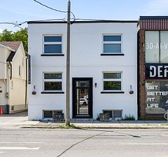 88 Laird Drive, Toronto C11, ON, exterior