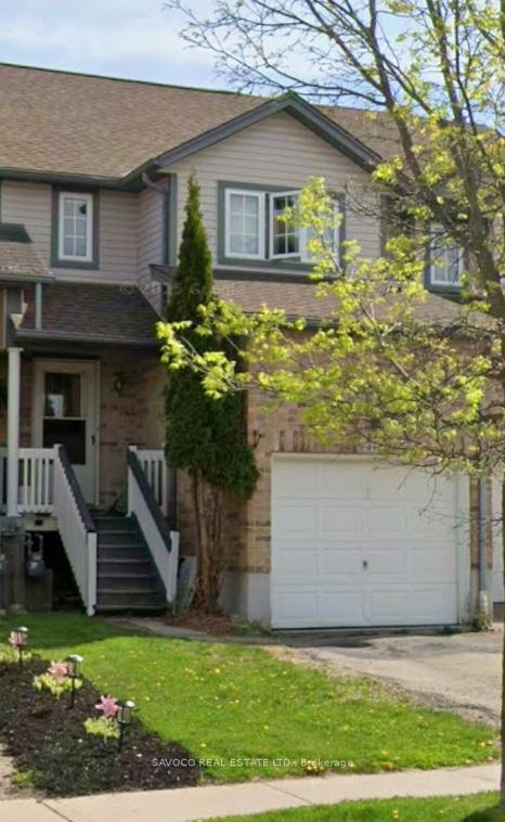 312 Activa Avenue, Kitchener, ON, exterior