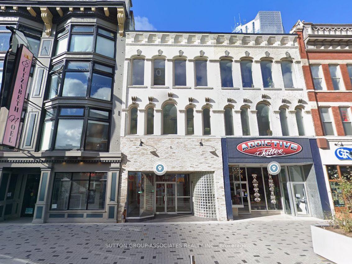 232 DUNDAS Street, London East, ON, exterior