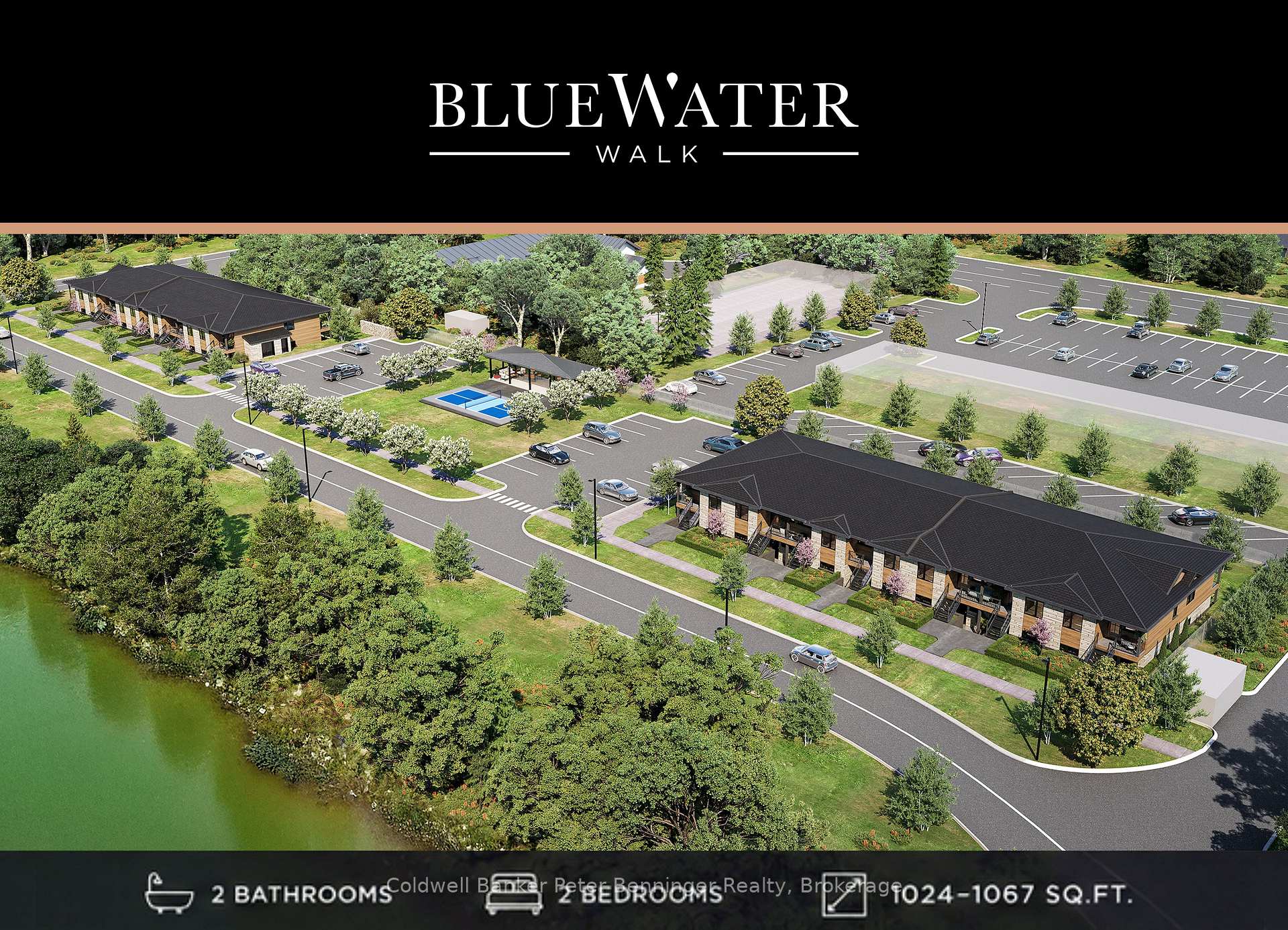 Unit 28 - 215B Concession Rd 10 N/A, Saugeen Shores, ON, exterior