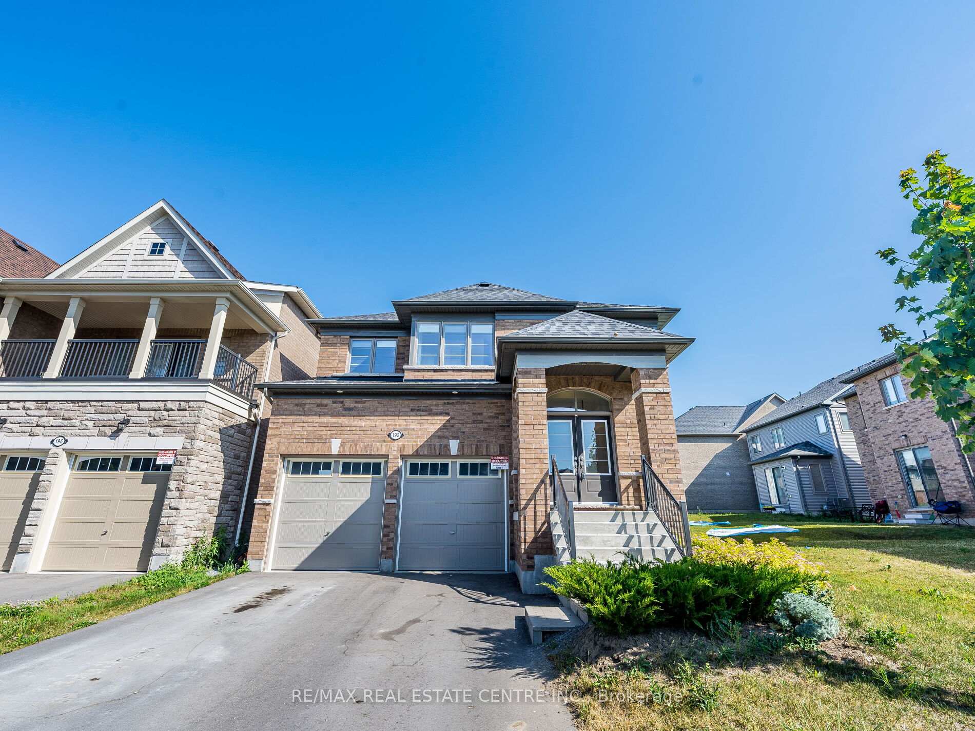 192 Miyako Court, Oshawa, ON, exterior