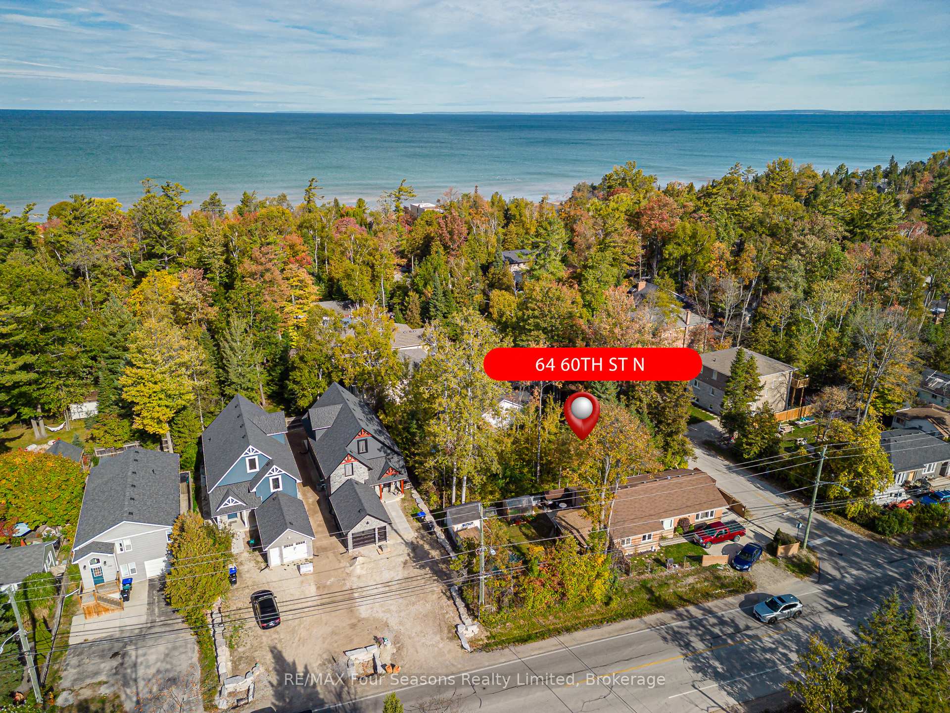 64 60th Street N, Wasaga Beach, ON, exterior