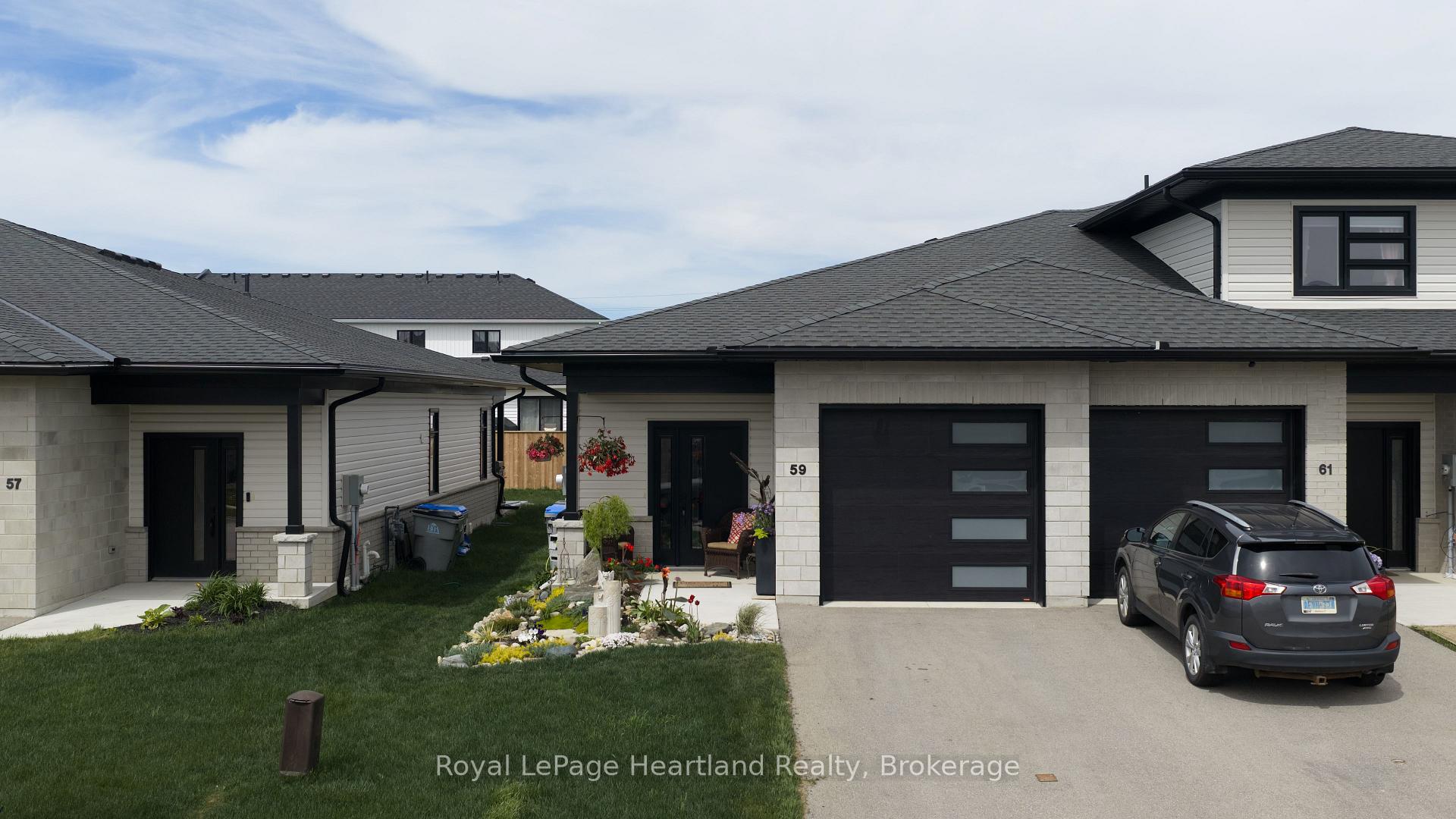 59 Briarhill Road, Huron East, ON, exterior