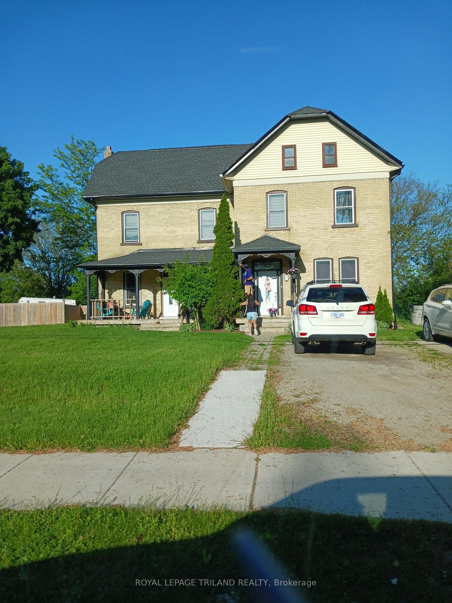 55 MAIN Street S, Lambton Shores, ON, exterior