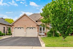 34 Kirkwood Crescent, Caledon, ON, exterior