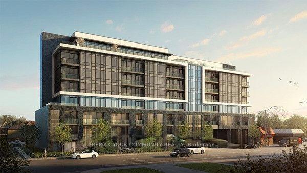 704 - 415 Main Street W, Hamilton, ON, exterior
