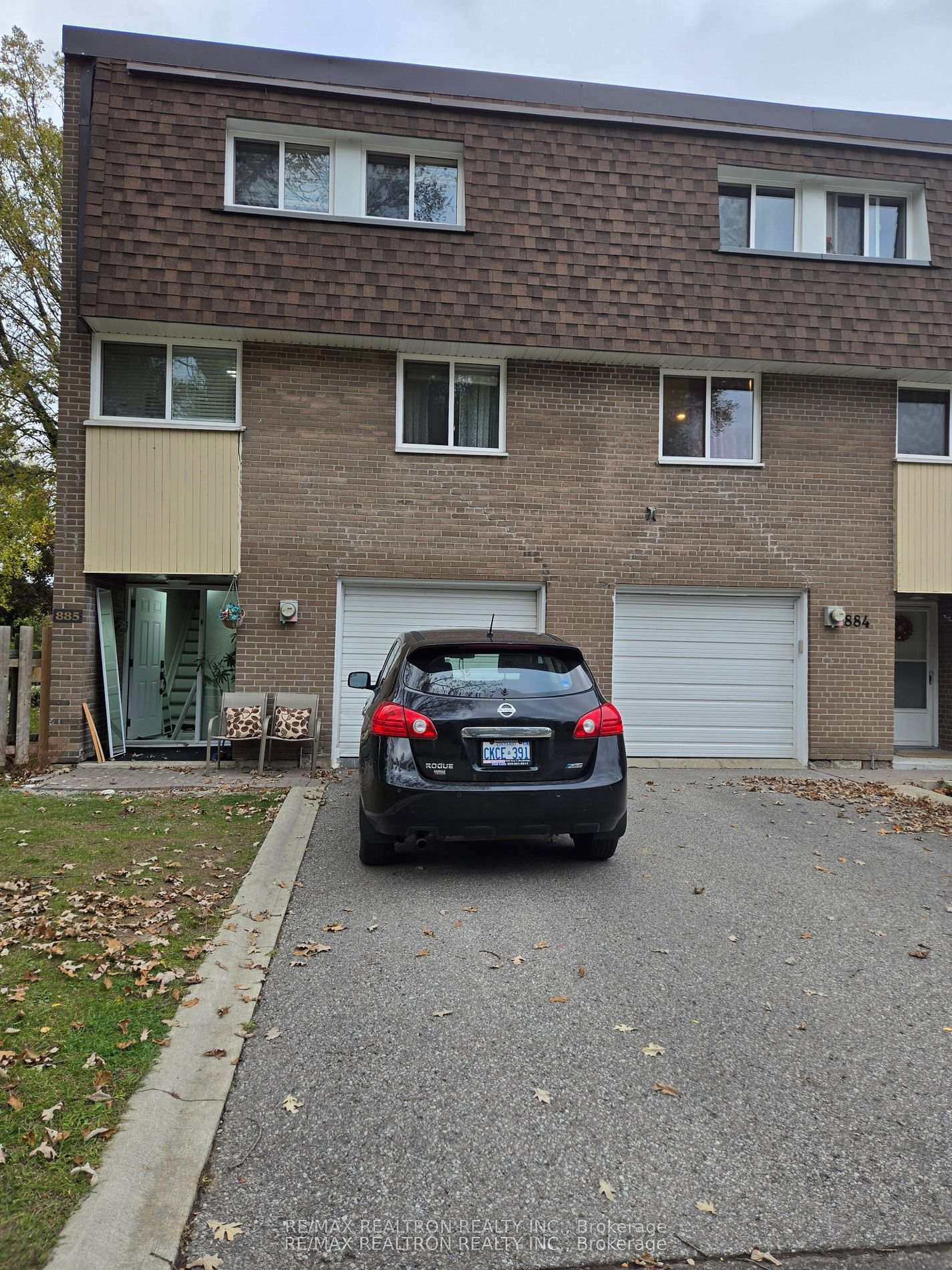 885 - 36 Tandridge Crescent, Toronto W10, ON, exterior