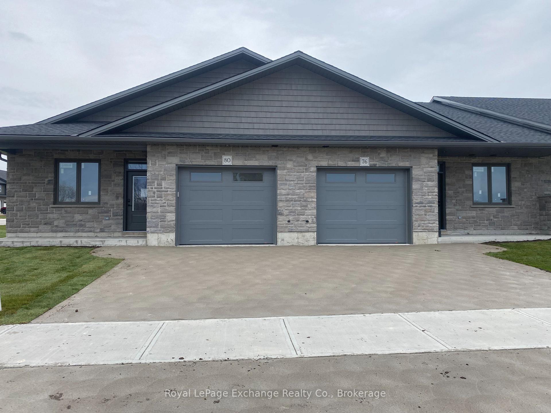 20 Mercedes Crescent, Kincardine, ON, exterior