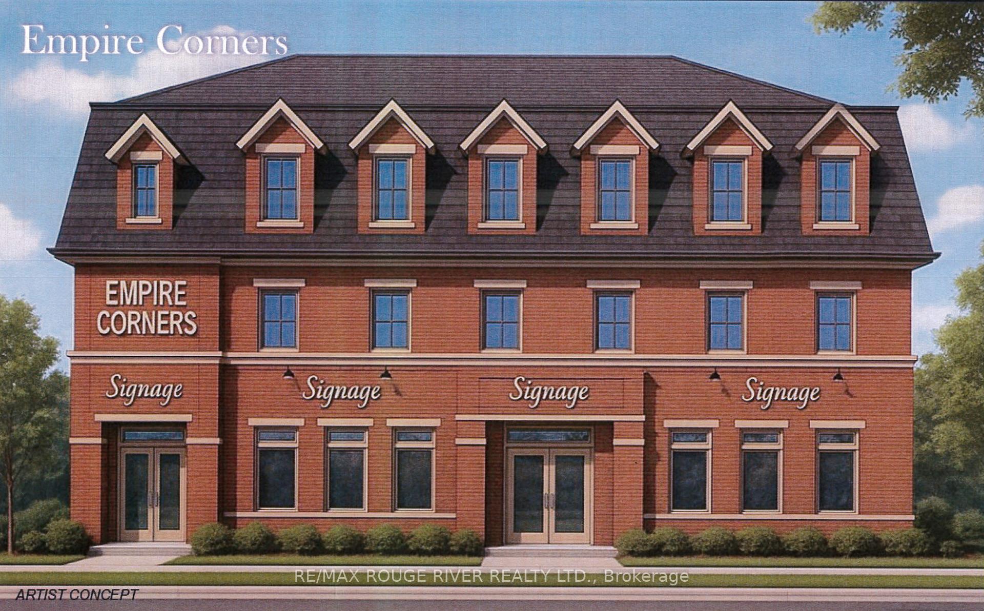 104 - 2 EMPIRE Boulevard, Brighton, ON, exterior