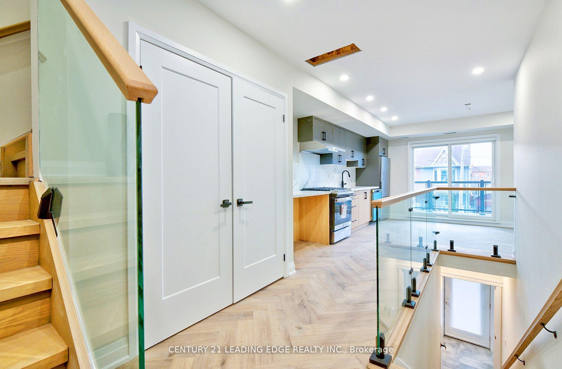 Unit #2 - 53 Boon Avenue, Toronto W03, ON, exterior