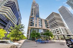 2208 - 59 Annie Craig Drive NW, Toronto W06, ON, exterior