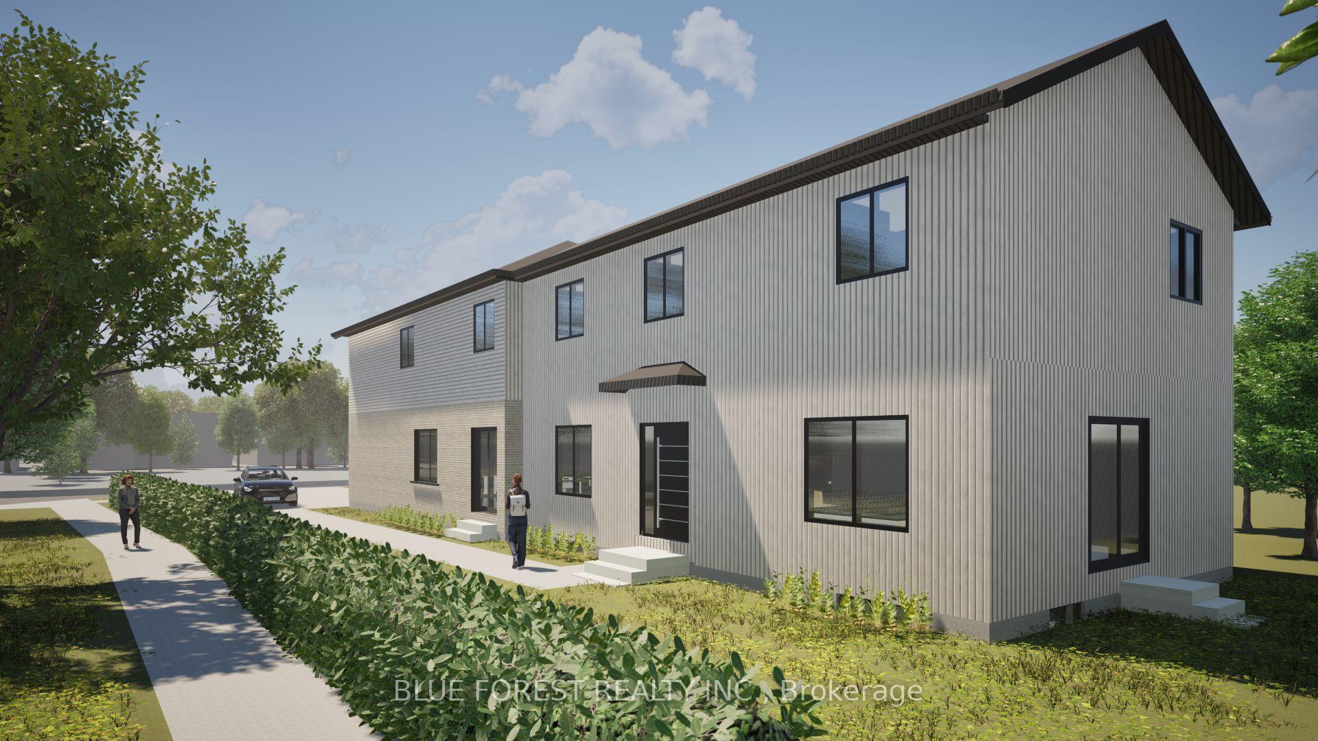 143 Marconi Court, London East, ON, exterior
