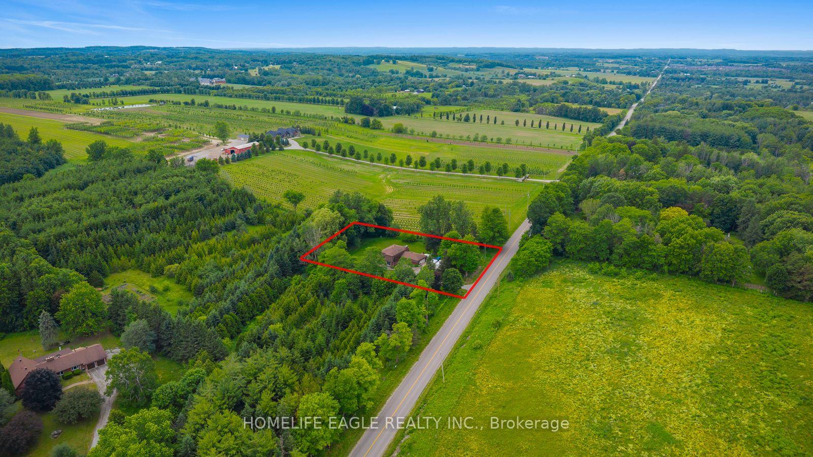 5803 3rd Line, New Tecumseth, ON, exterior