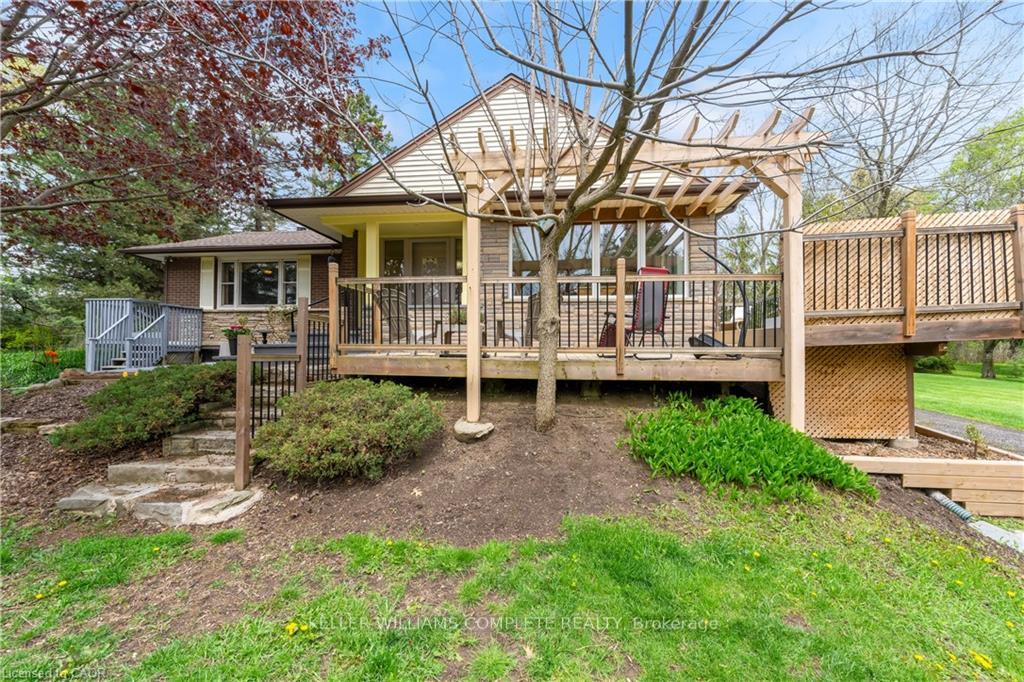 569 CRANE Court, Burlington, ON, exterior