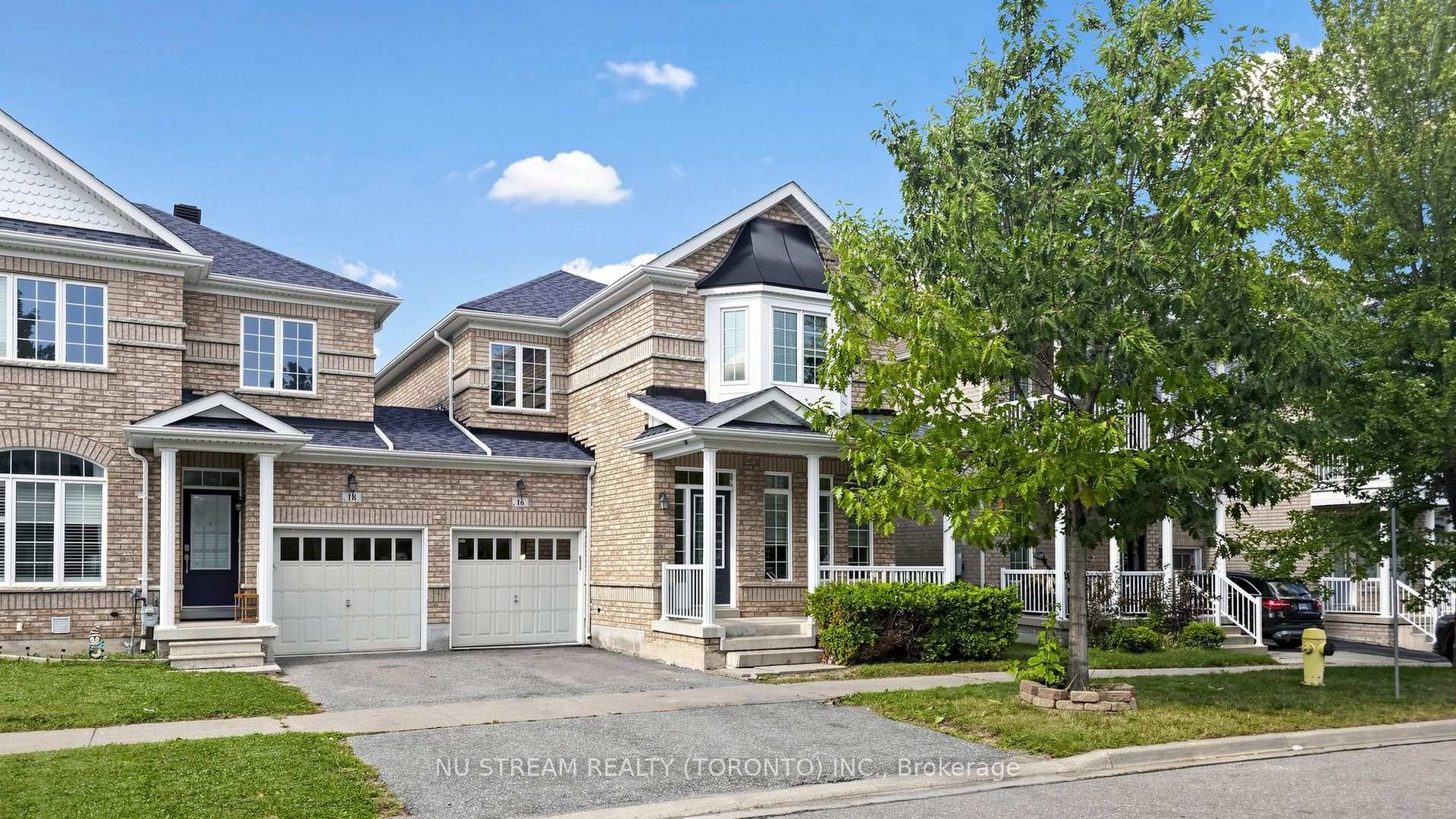 16 Radmore Place, Markham, ON, exterior