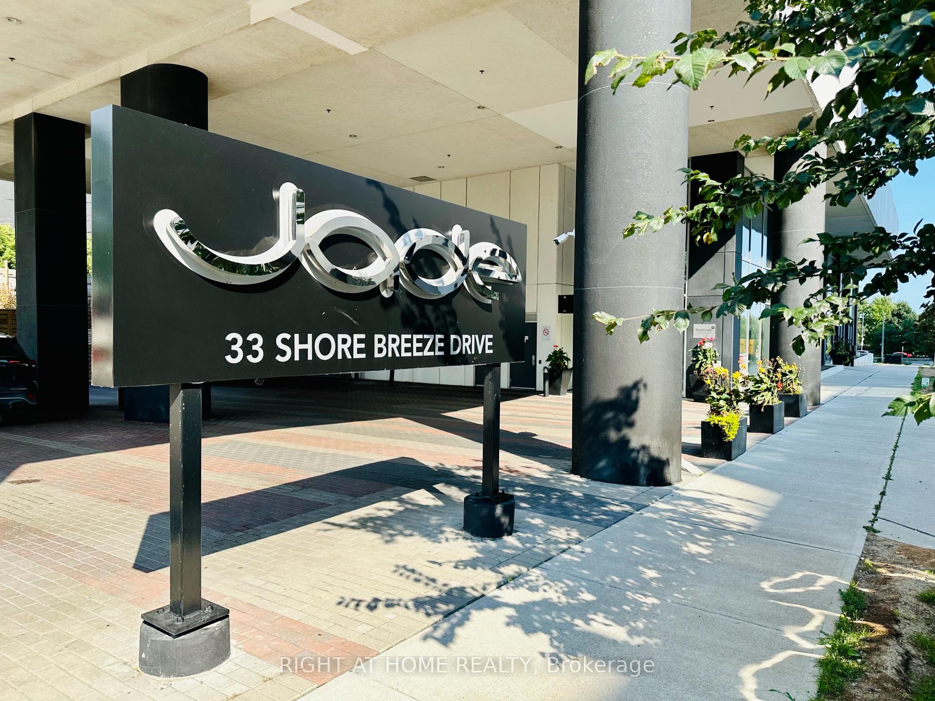 504 - 33 Shore Breeze Drive, Toronto W06, ON, exterior
