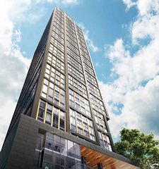 LPH 15 - 319 Jarvis Street E, Toronto C08, ON, exterior