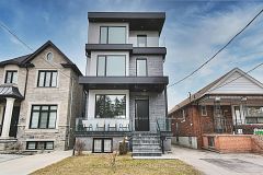 613 Harvie Avenue, Toronto W03, ON, exterior
