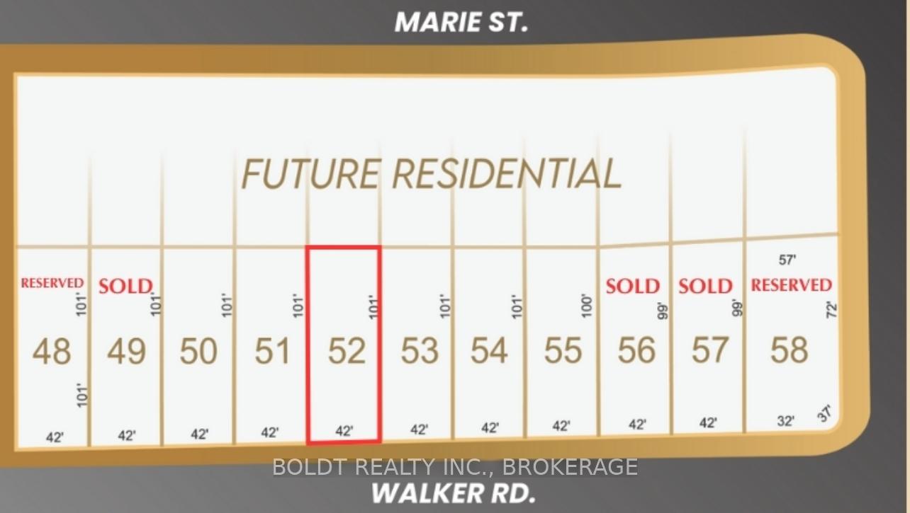 Lot 52 Walker Road, Pelham, ON, exterior
