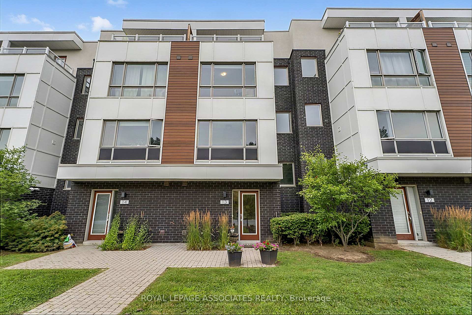 13 - 1870 Altona Road, Pickering, ON, exterior