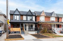 Lower - 46 Rutland Street, Toronto W03, ON, exterior