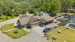 70 - 1082 SHAMROCK MARINA Road, Gravenhurst, ON, exterior