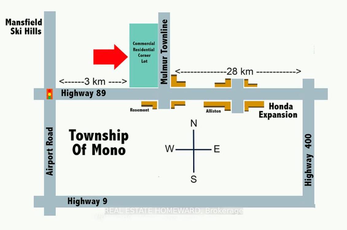 996002 Mulmur/Tosorontio TL Road N, Mulmur, ON, exterior