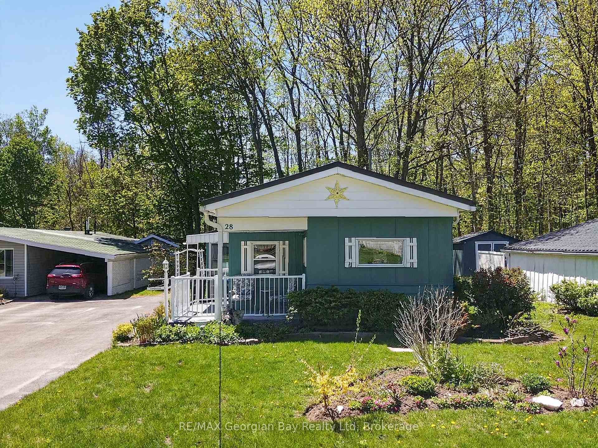 28 - 525 Midland Point Road, Midland, ON, exterior