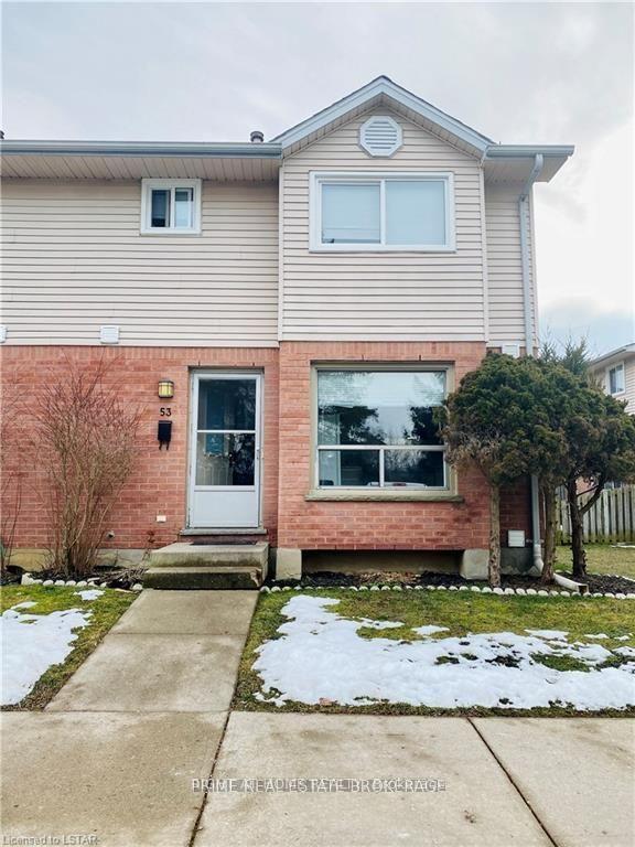 595 THIRD Street N, London East, ON, exterior