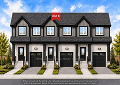 Unit B - 90 Roseview Avenue, Cambridge, ON, exterior