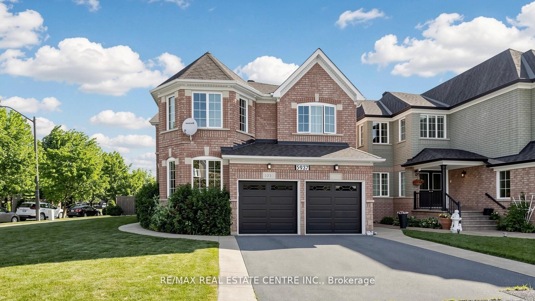 5937 Summerside Drive, Mississauga, ON, exterior
